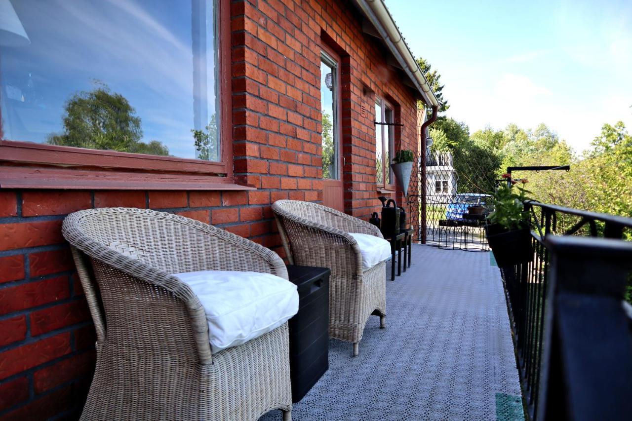 Villa With Mountain View In The Swedish High Coast Docksta Buitenkant foto
