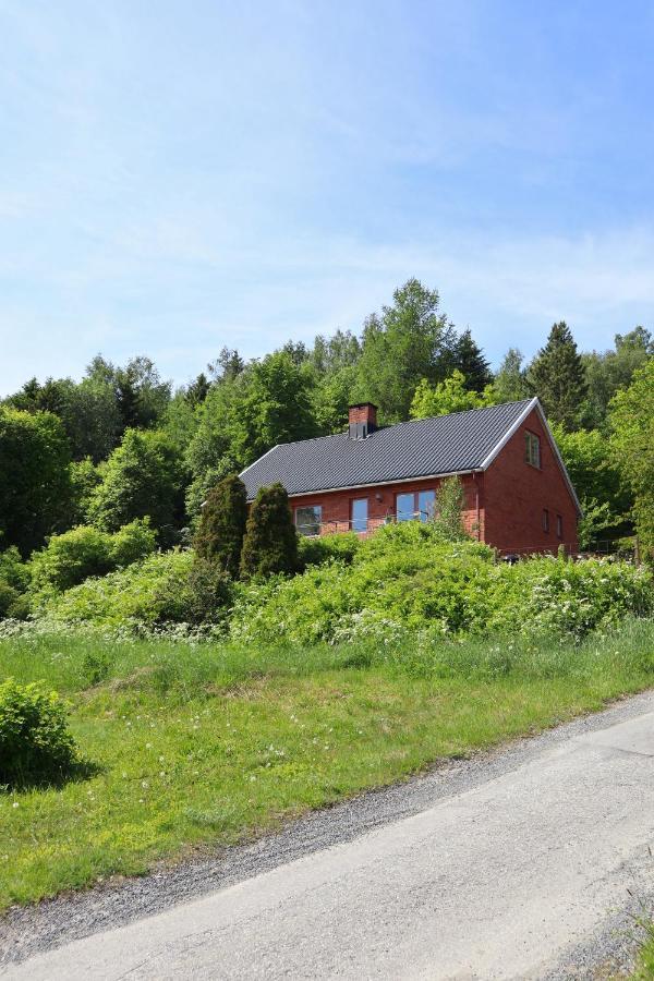 Villa With Mountain View In The Swedish High Coast Docksta Buitenkant foto