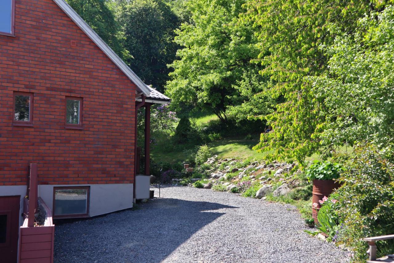 Villa With Mountain View In The Swedish High Coast Docksta Buitenkant foto