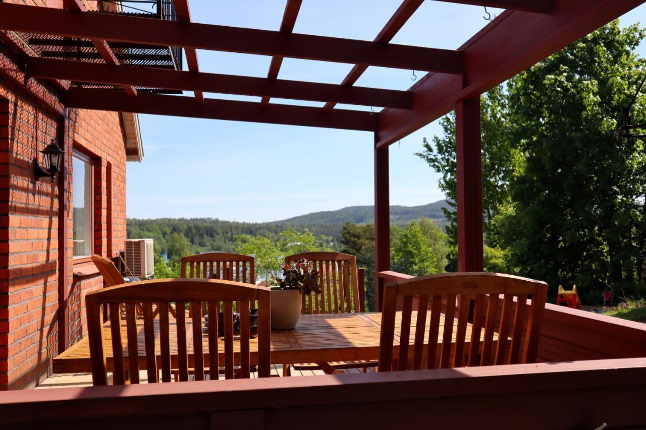 Villa With Mountain View In The Swedish High Coast Docksta Buitenkant foto