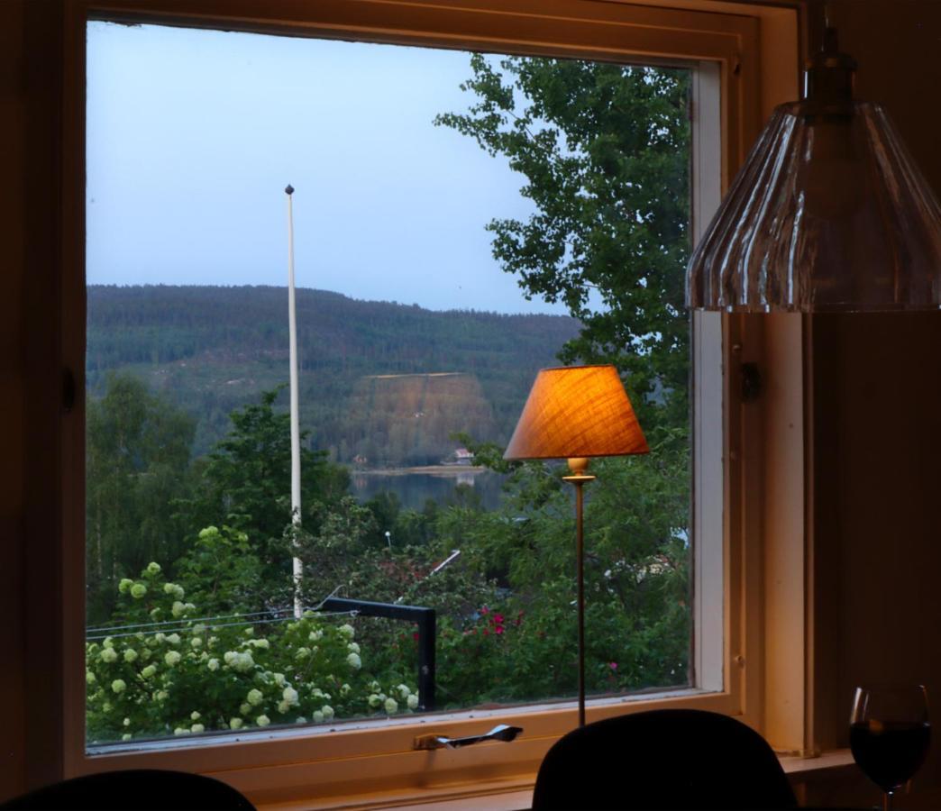 Villa With Mountain View In The Swedish High Coast Docksta Buitenkant foto
